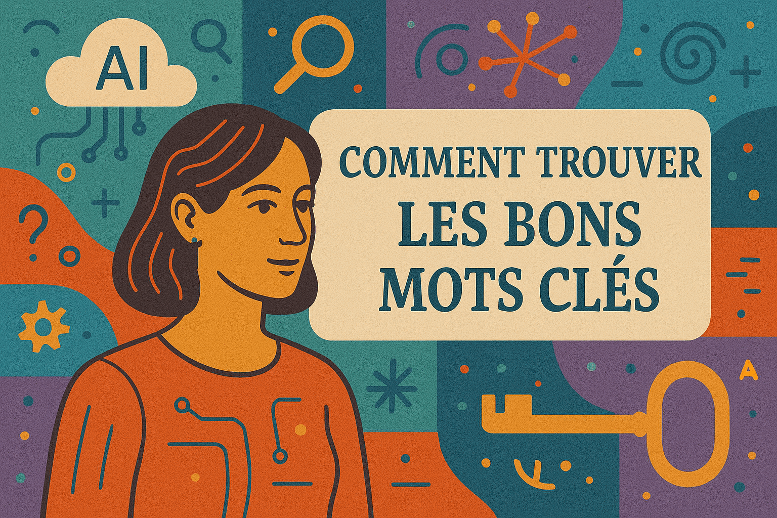 Comment trouver les bons mots clés avec Chatgpt