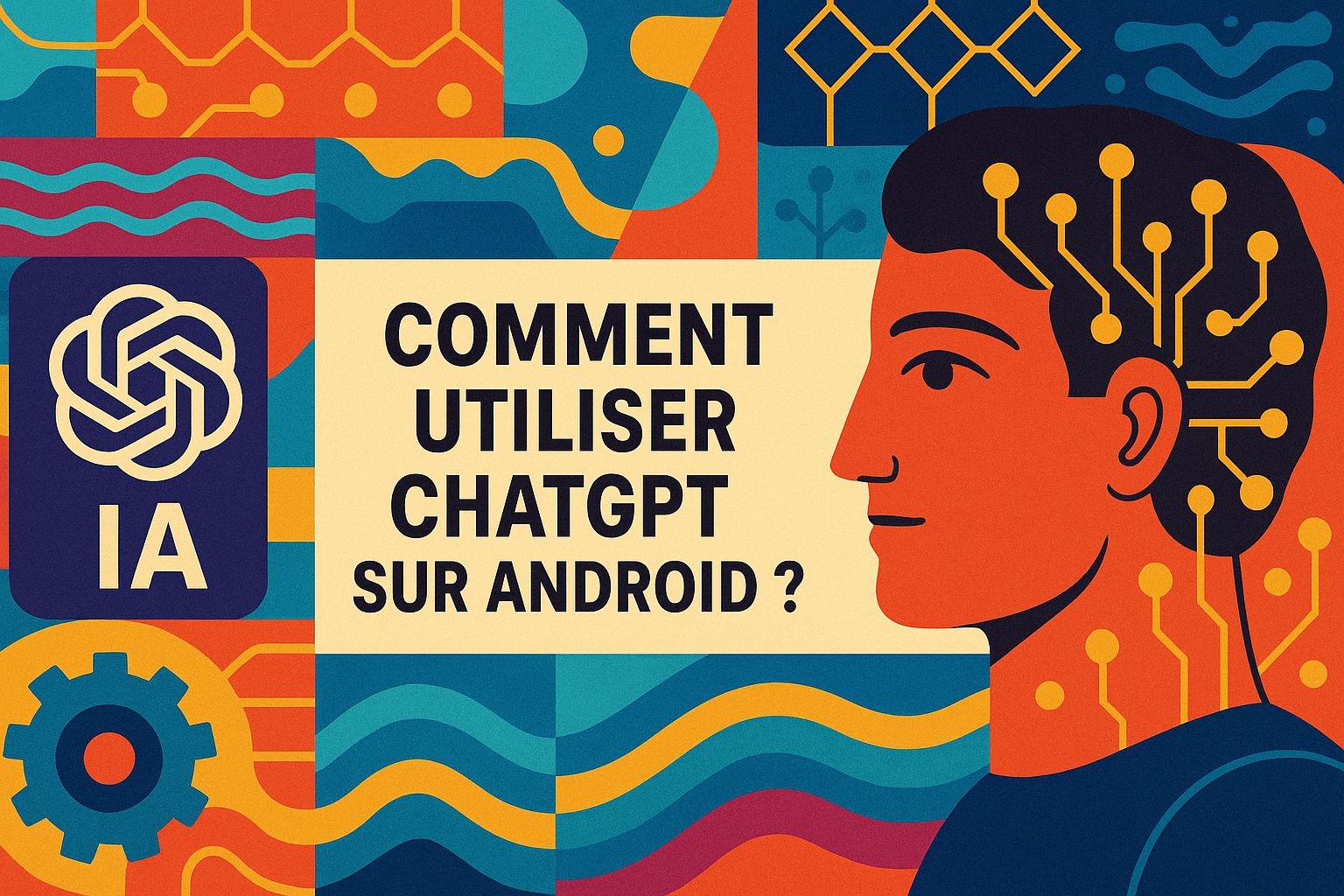 Comment utiliser chatgpt sur Android