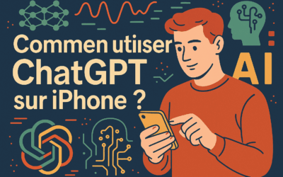 Comment utiliser chatgpt sur Iphone ?