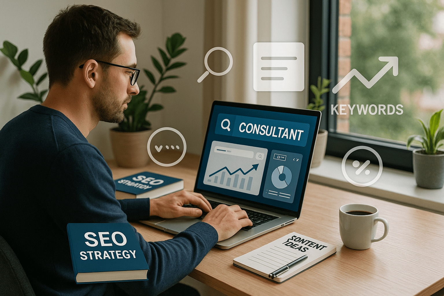 Consultant SEO en France Consultant seo en France