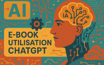 E-book chatgpt pour bien utiliser l’intelligence artificielle