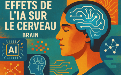 Les effets inquiétants de l’intelligence artificielle sur le cerveau humain : analyse et perspectives
