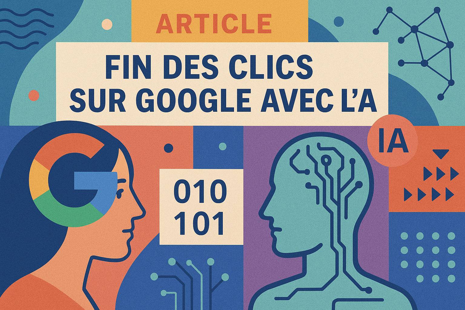 Fin des clics sur Google