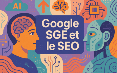 Comment Google SGE va t-il rebattre les cartes du SEO ?
