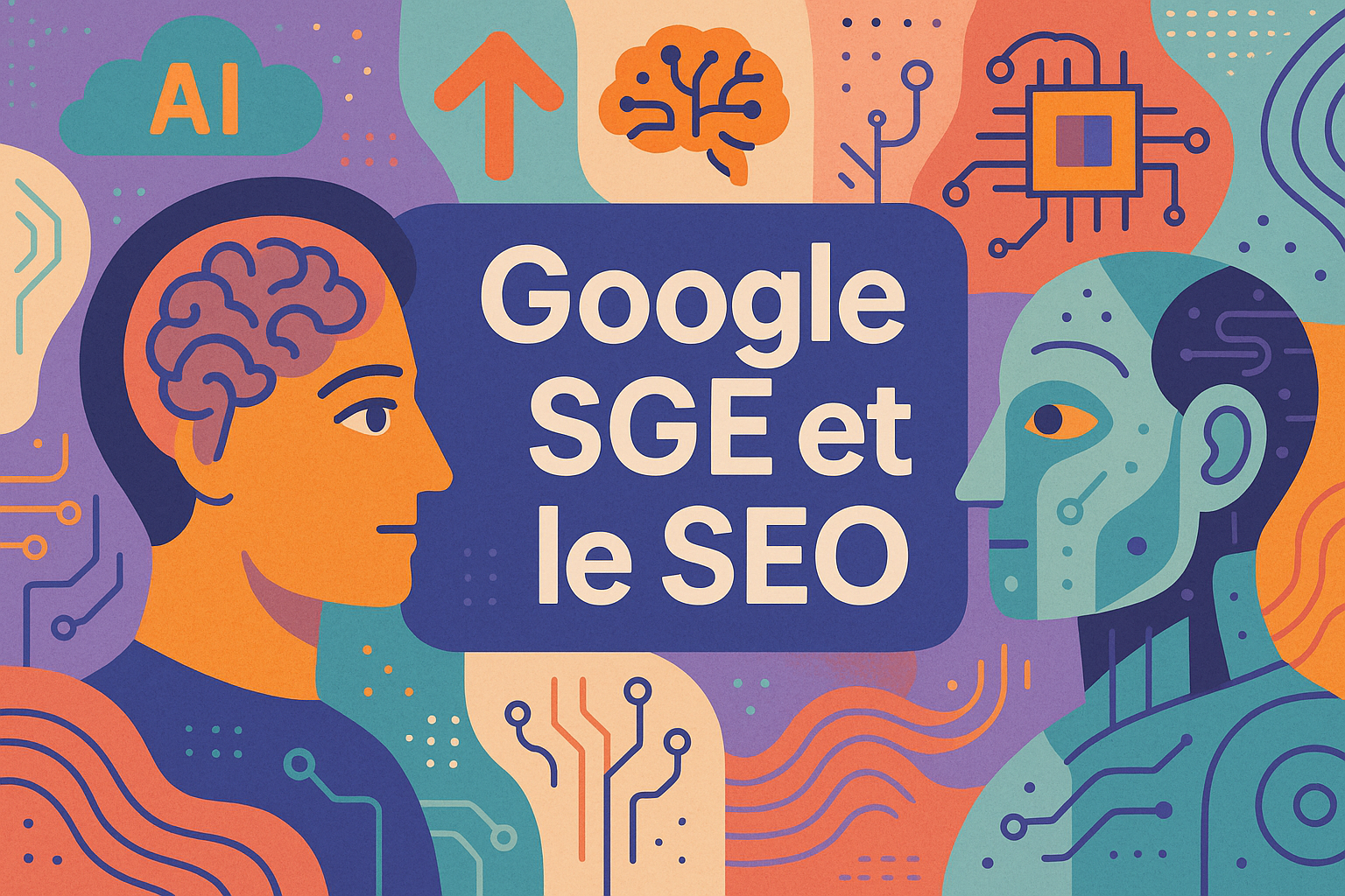 Google SGE et le SEO