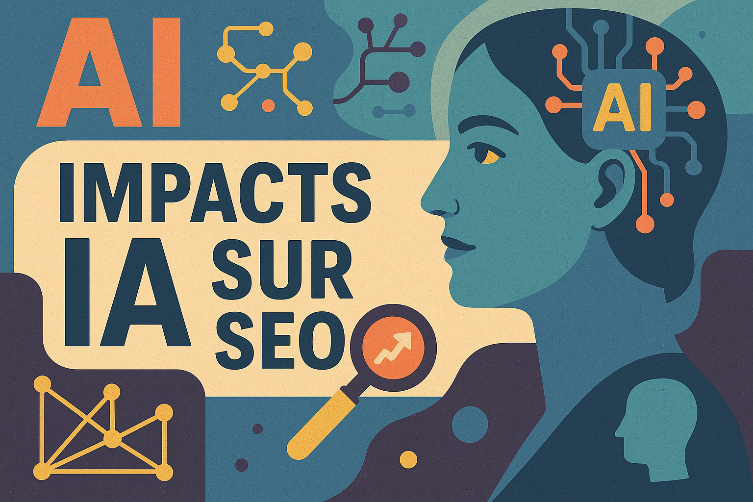 Impacts IA sur le SEO
