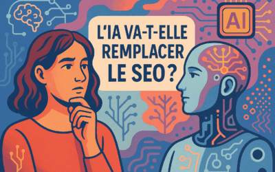 L’ia va t-elle remplacer le SEO à l’avenir ?
