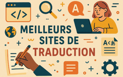 Quels sont les 6 meilleurs sites de traduction en ligne ?