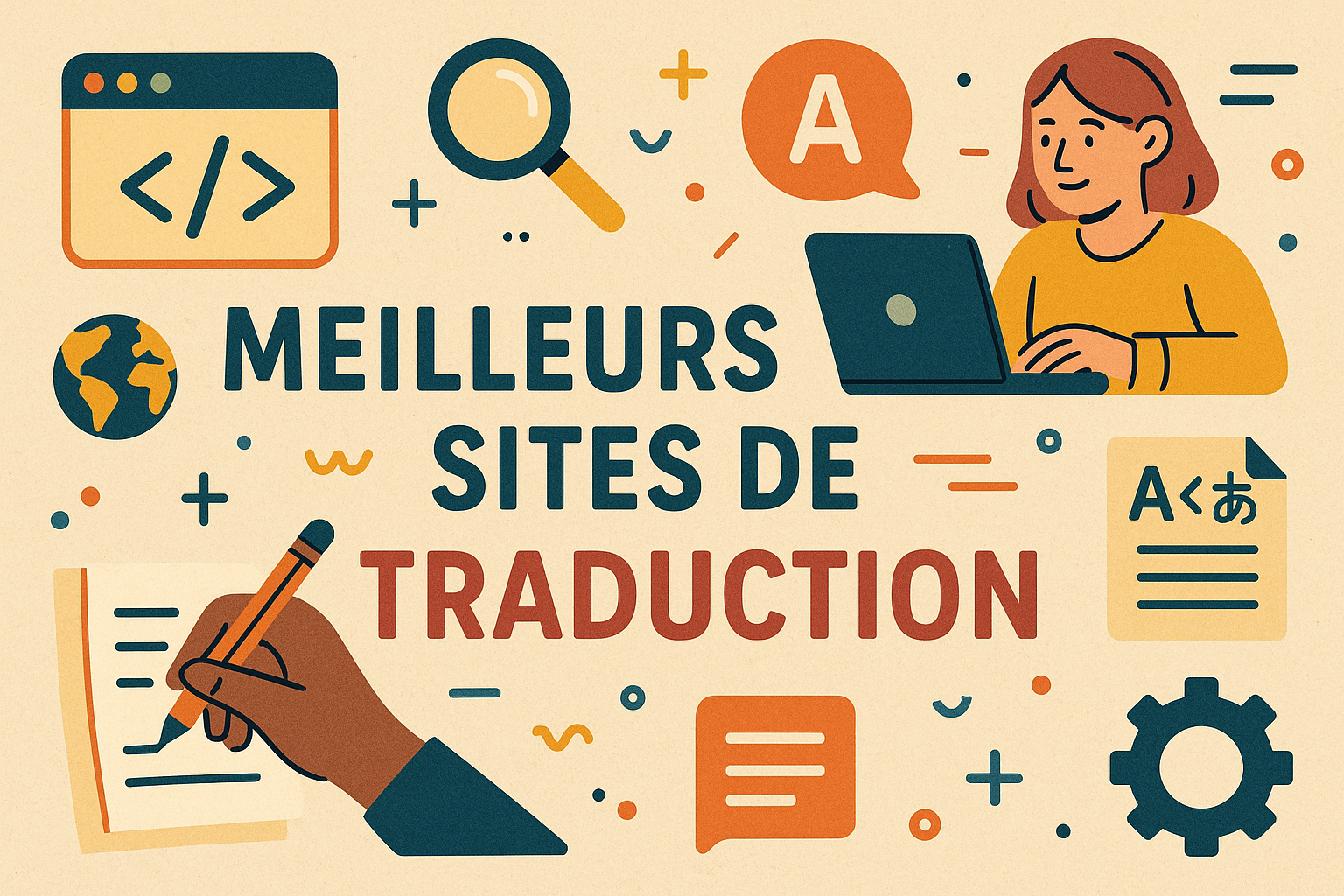 Quels meilleurs outils pour traduire sur le web ?