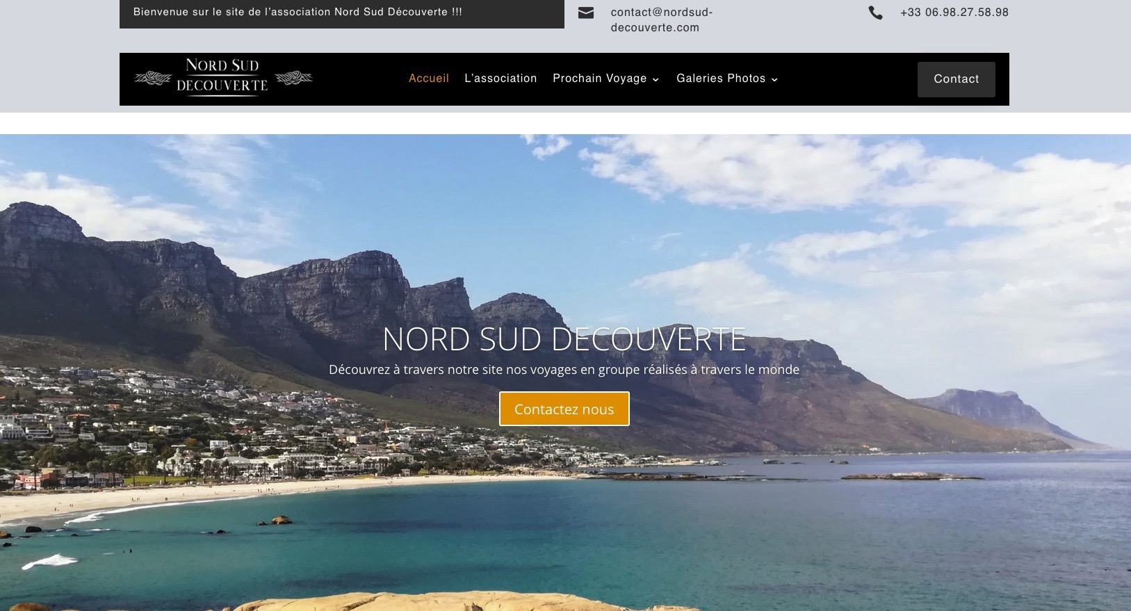 NordSudDecouverte Nord Sud Découverte