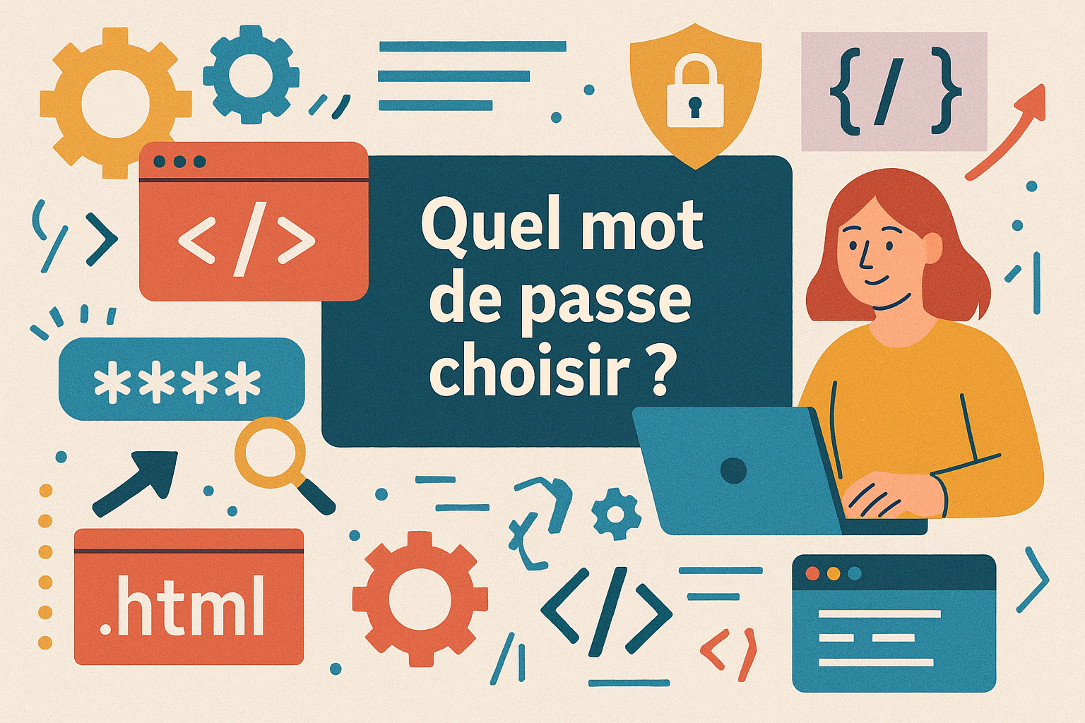 Quel mot de passe sécurisé choisir ?