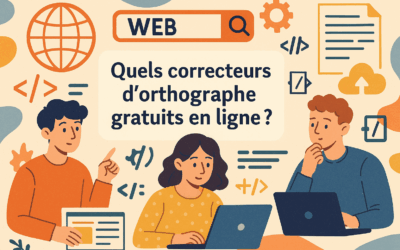 Quels correcteurs d’orthographe gratuits en ligne ?