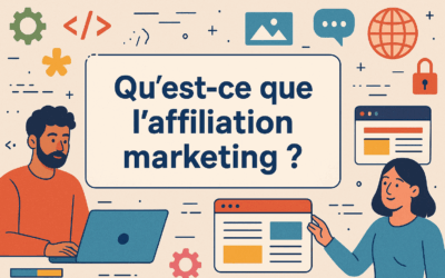 Qu’est-ce que l’affiliation marketing en 2025 ?