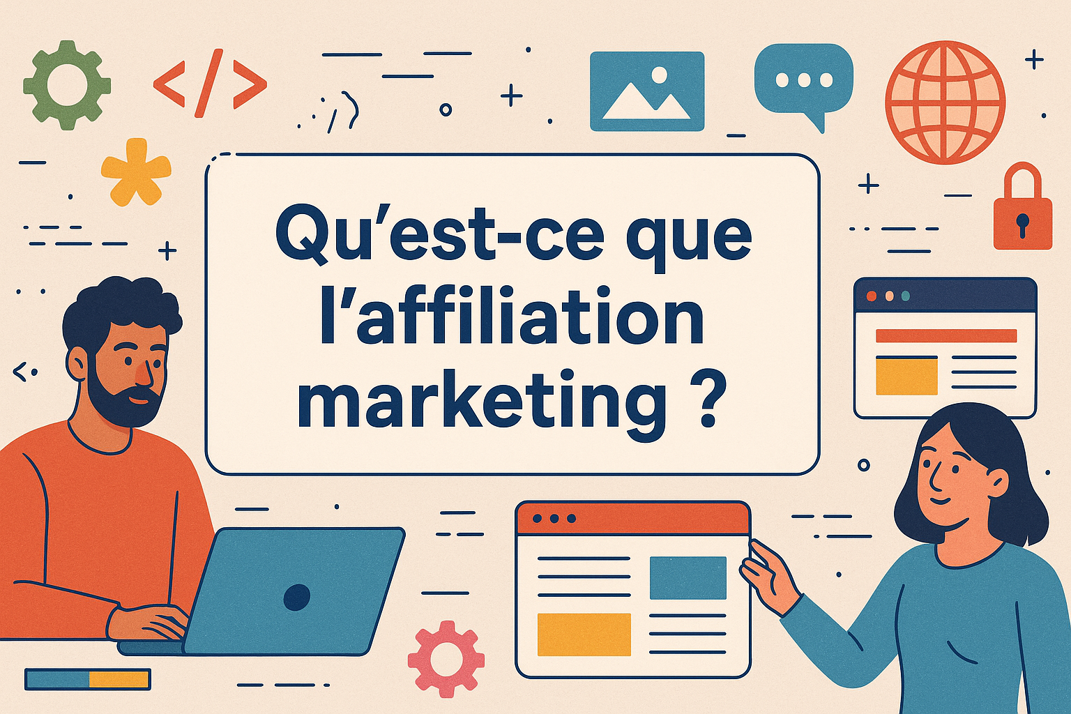 Découvrez l'affiliation marketing : secrets