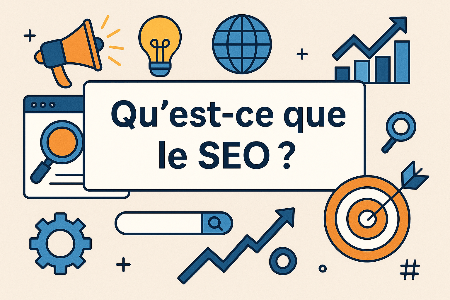 Qu'est-ce que le seo ?