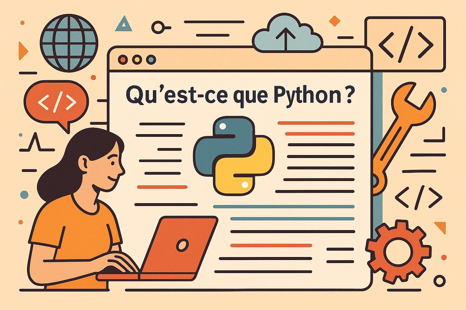 Qu'est-ce que Python ?
