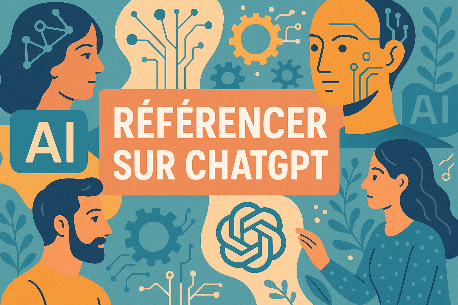 Référencer sur chatgpt