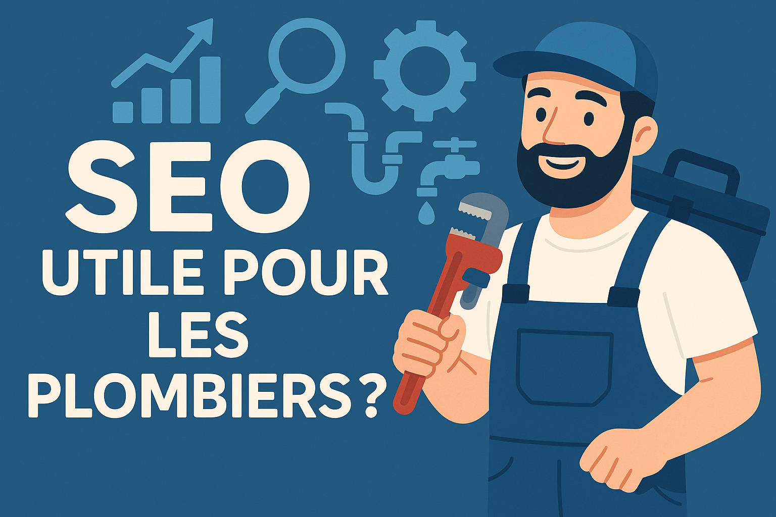 seo pour les plombiers