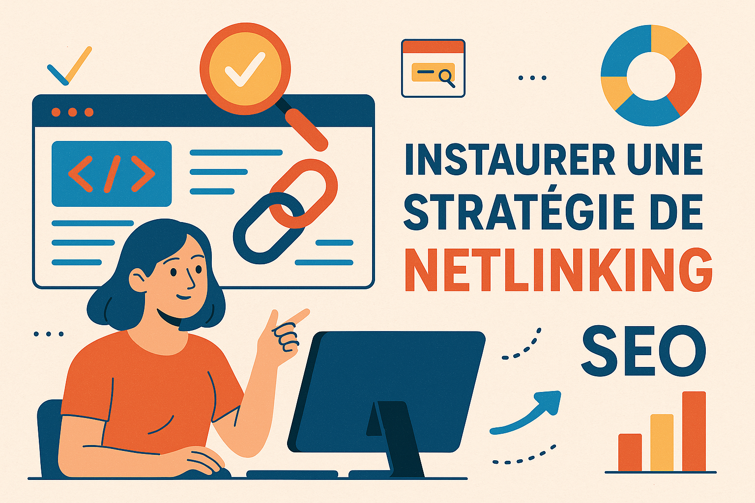 Comment instaurer une stratégie de backlink ?