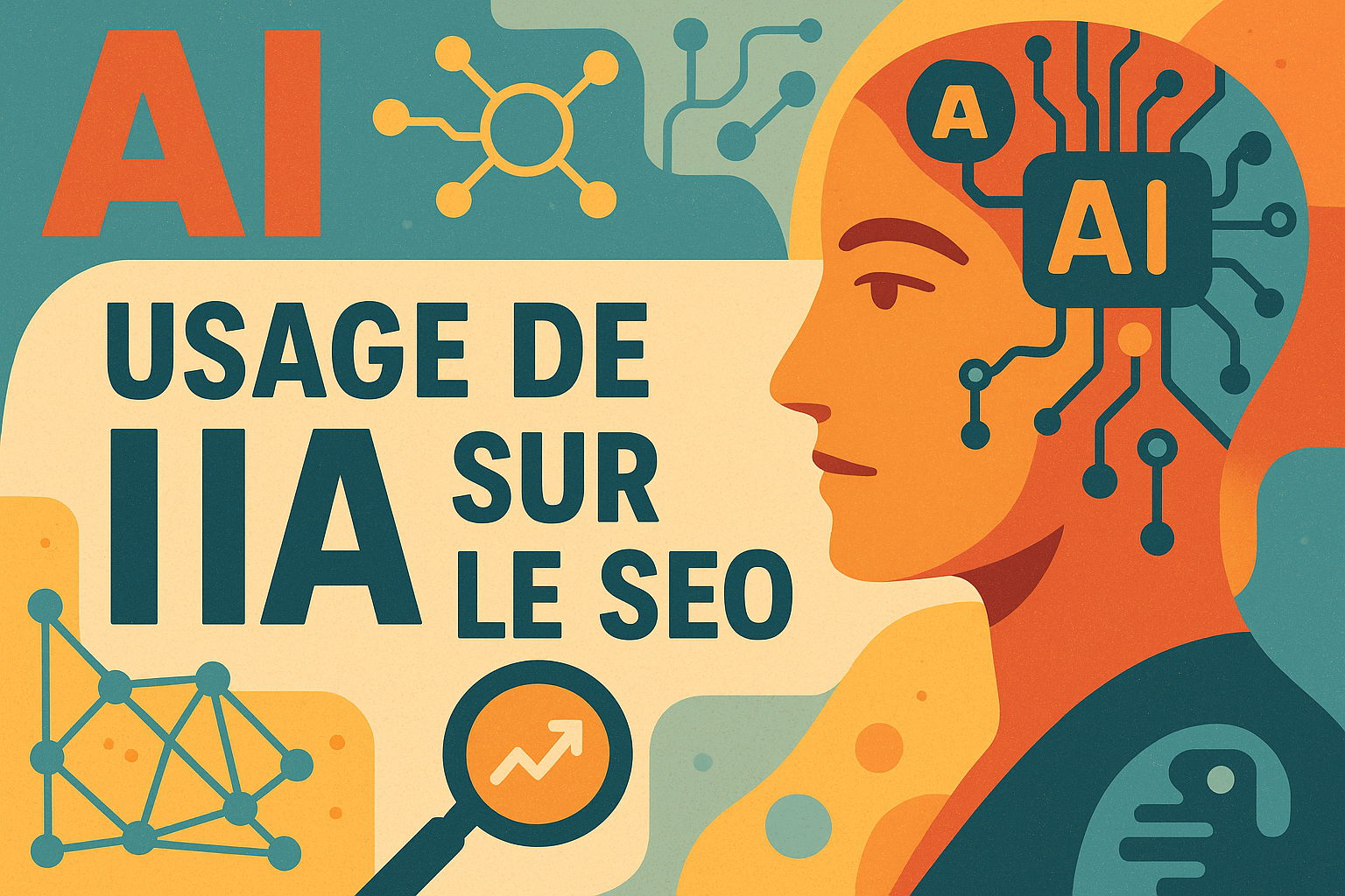 Usage de l'intelligence artificielle sur le SEO