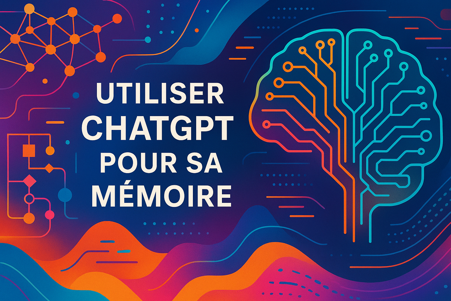 Utiliser chatgpt pour sa mémoire