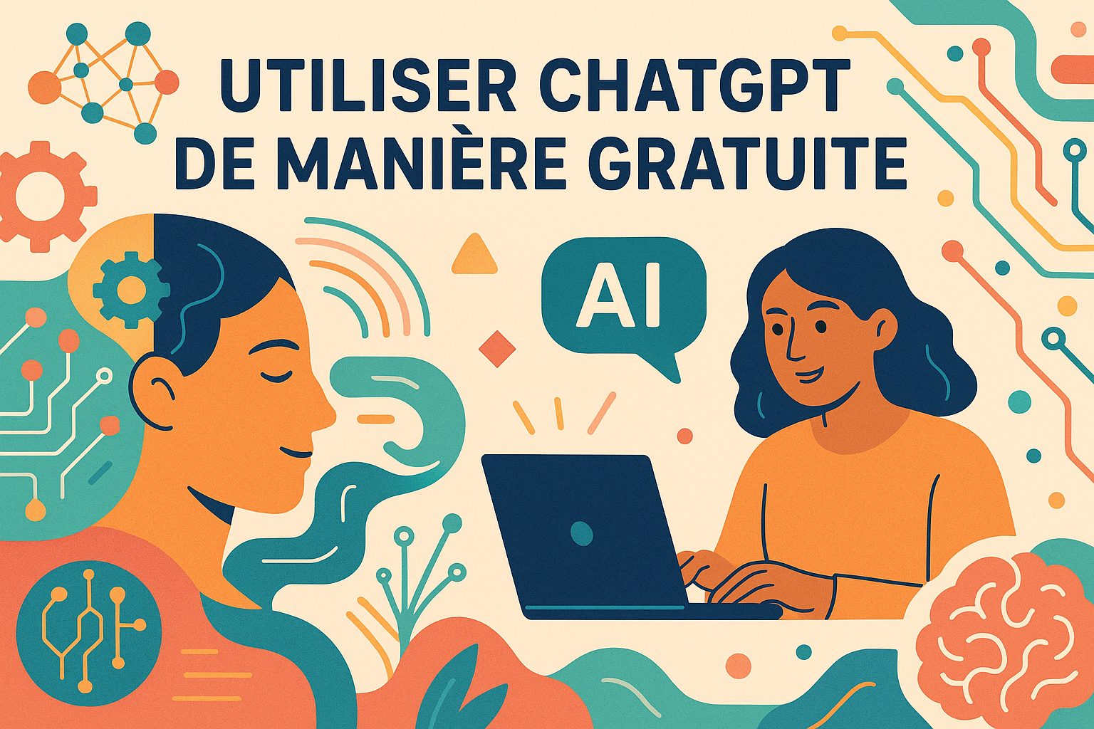 Utiliser chatgpt de manière gratuite Utiliser chatgtp de manière gratuite