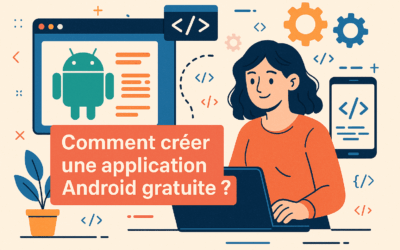 Comment créer une application Android gratuite ?