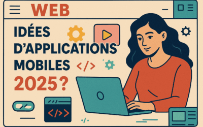 Quelles idées d’applications mobiles pour 2025 ?