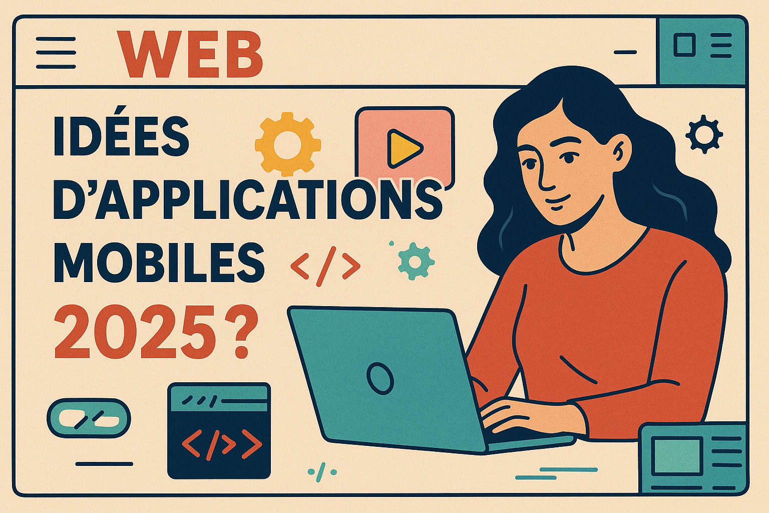idees d'applications mobiles en 2025