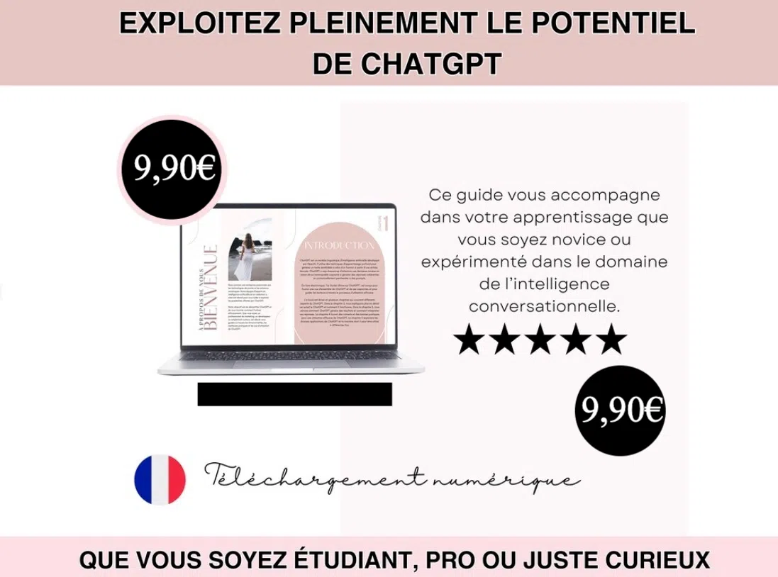 Guide utilisation ChatGPT