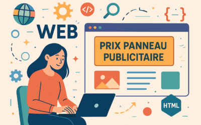 Quel prix pour un panneau publicitaire en ville ?