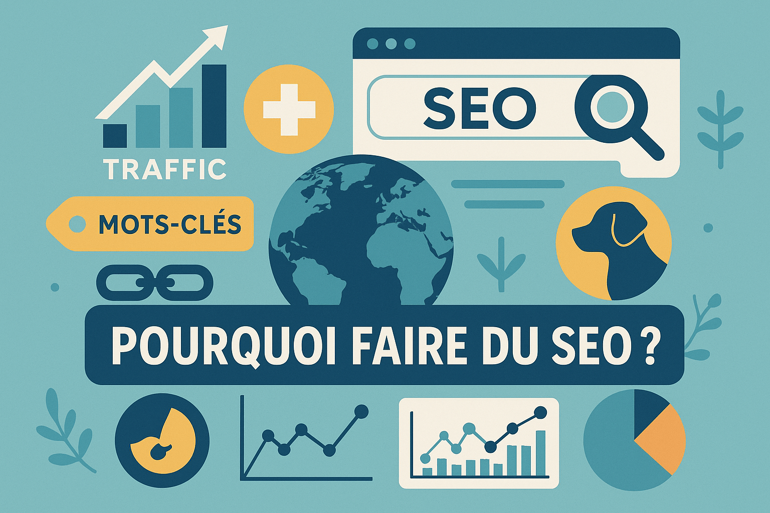 Pourquoi faire du SEO ?