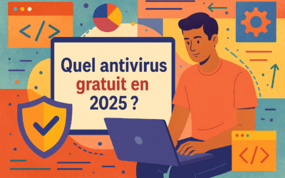 Quel antivirus gratuit pour pc et mac choisir en 2025 ?