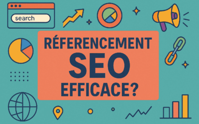 Le référencement SEO, efficace ?