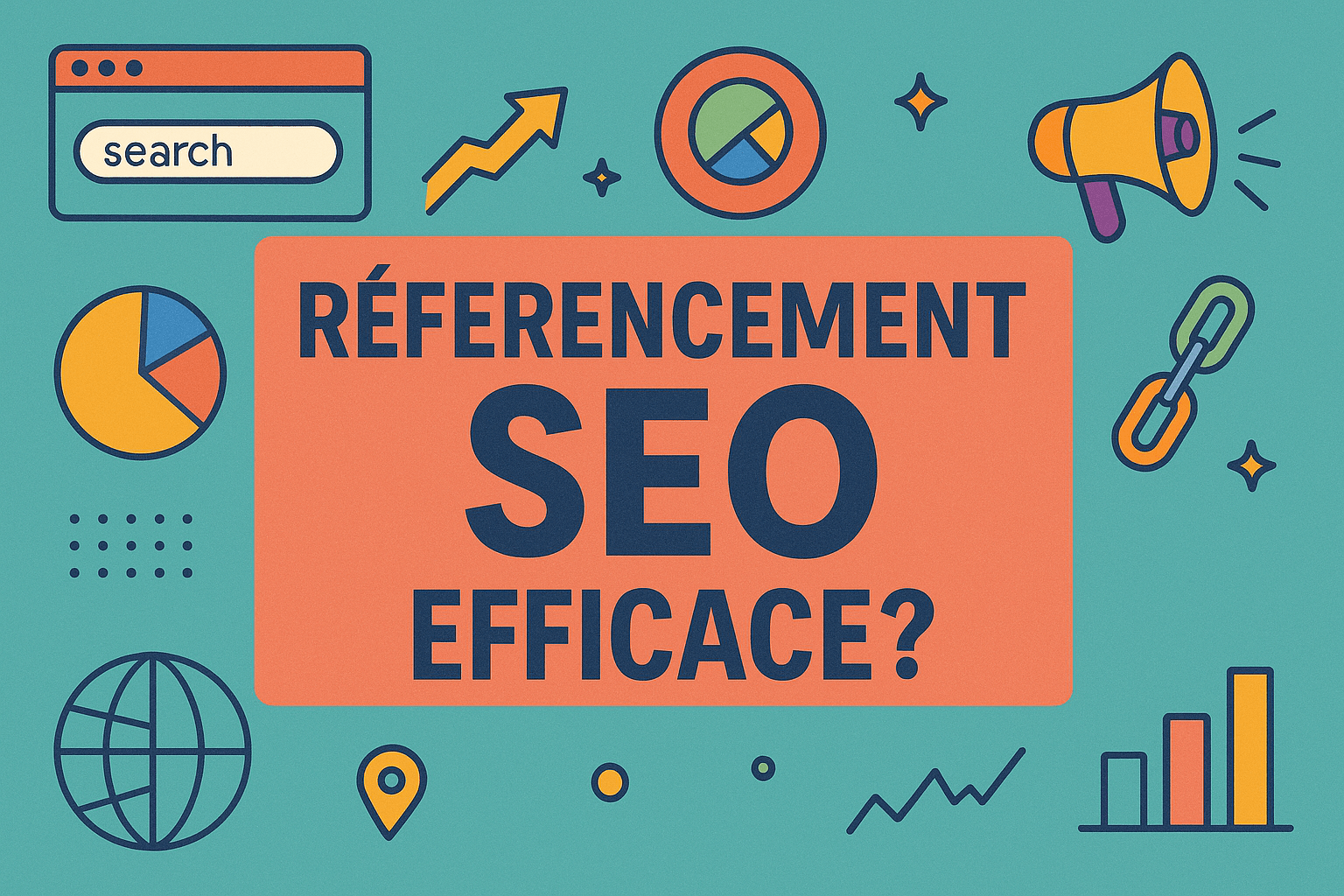 Référencement SEO, efficace ?