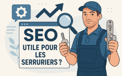 Le SEO est-il utile pour les serruriers ?