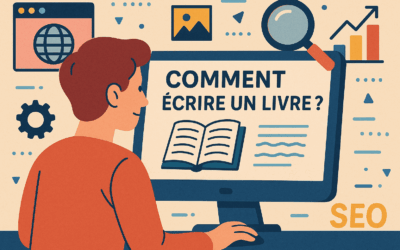 Comment écrire un livre en quelques étapes ?