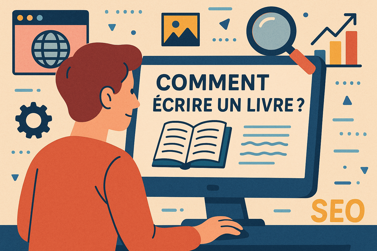 Comment écrire un livre ?