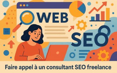 Pourquoi faire appel à un consultant SEO freelance ?