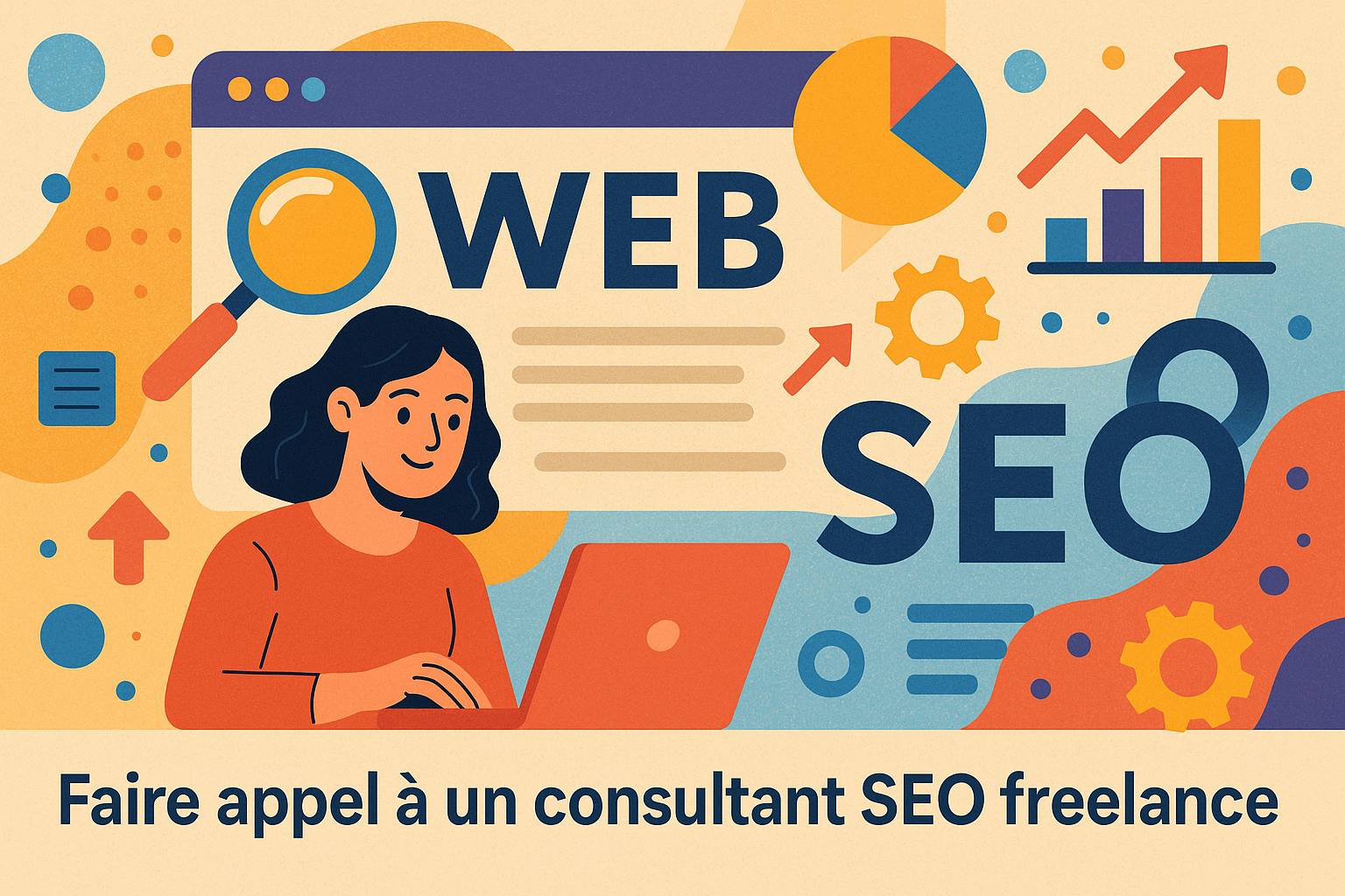 Faire appel à un consultant seo freelance