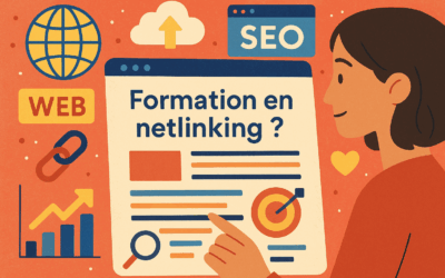 Pourquoi opter pour une formation en netlinking ?