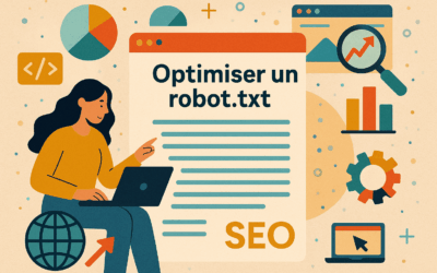Comment optimiser un robot.txt en SEO ?