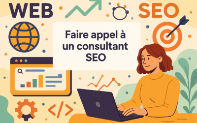 Pourquoi votre entreprise à besoin d’un consultant SEO
