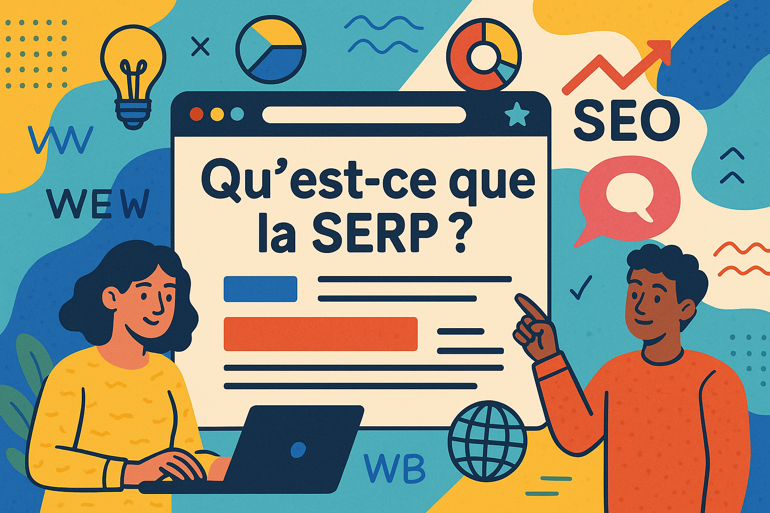 Qu’est-ce que la SERP ? définition