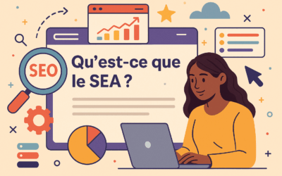 Qu’est-ce que le SEA ? search engine advertising