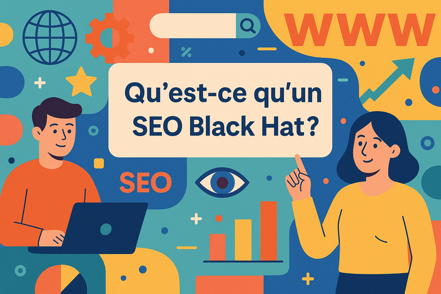 Qu'est-ce qu'un SEO blackhat ?