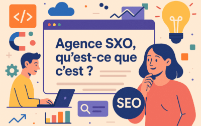 Agence SXO : pourquoi combiner SEO et UX ?