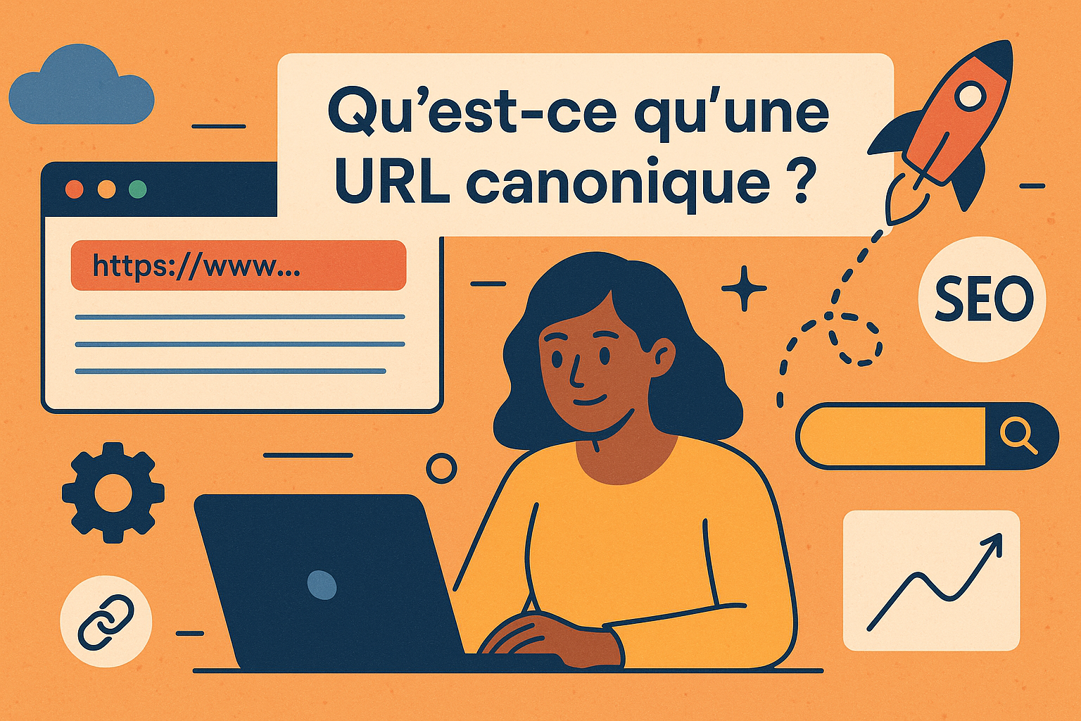 Qu'est-ce qu'une url canonique ?