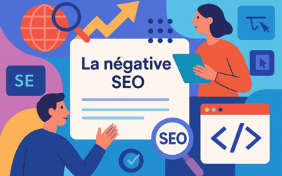 Qu’est-ce que la Negative SEO ? comment la détecter ?