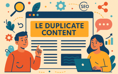 Qu’est-ce que le duplicate content ?